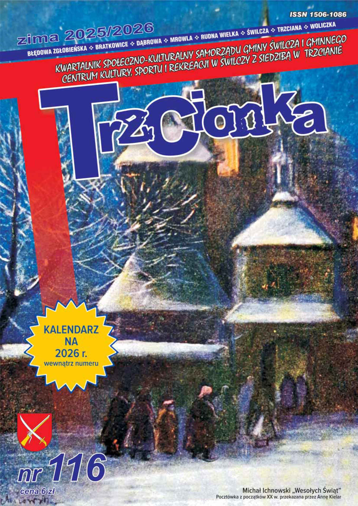 Kwartalnik "Trzcionka"