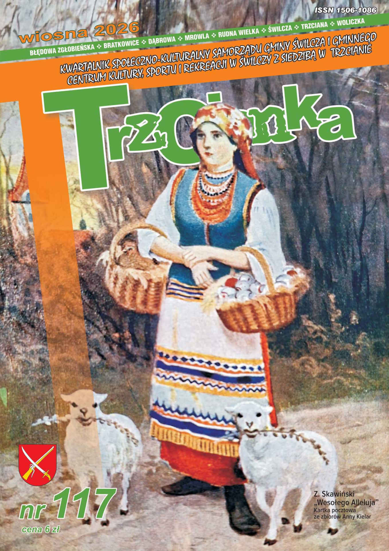 Kwartalnik "Trzcionka"