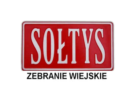 Zebranie wiejskie