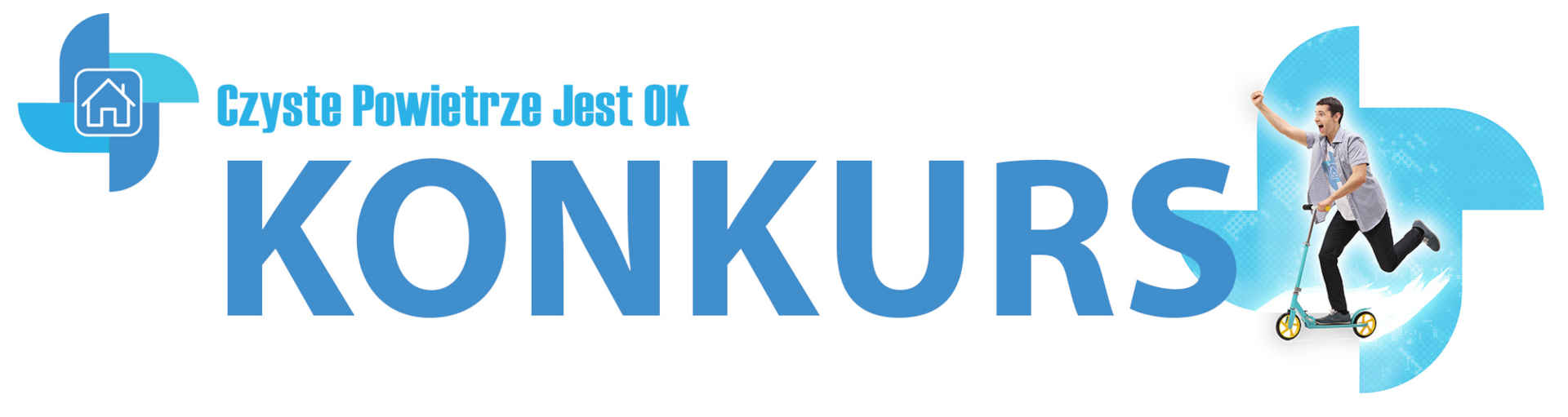 Baner konkursu