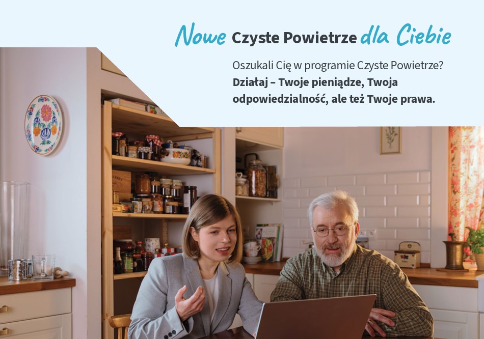 Baner z&nbsp;informacją o&nbsp;poradniku