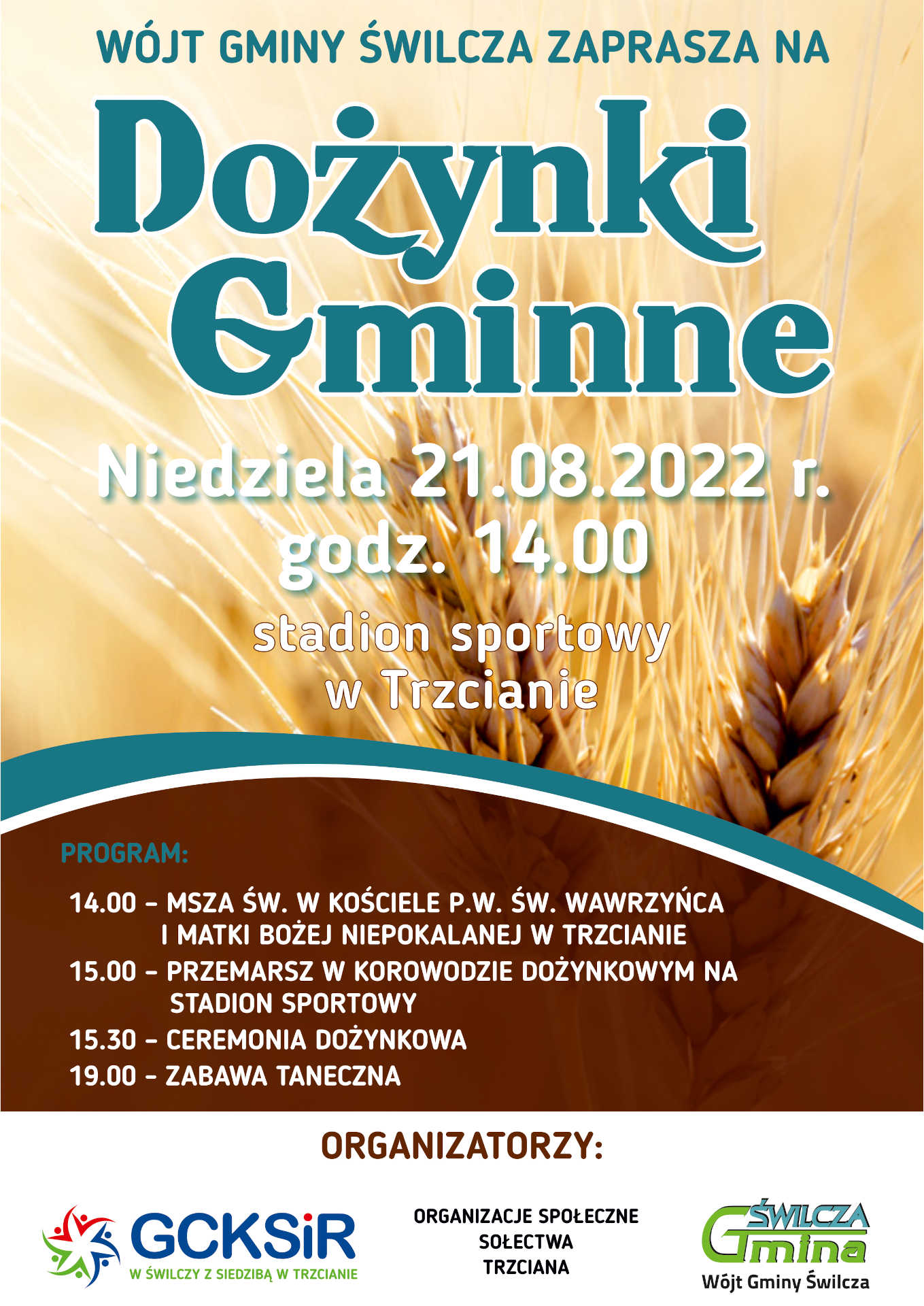 Dożynki gminne