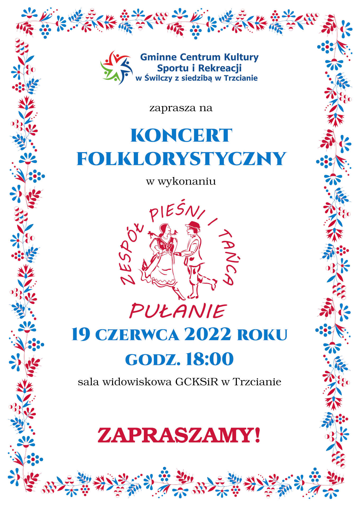 Koncert Pułanie