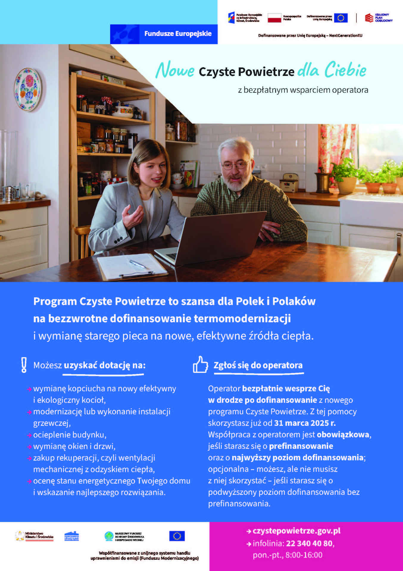 NFOSiGW CZP Operatorzy strona 1