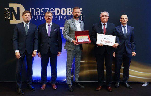 Wyróżnieni w konkursie