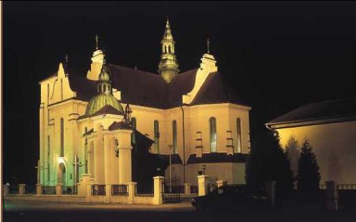 rudna wileka kosciol