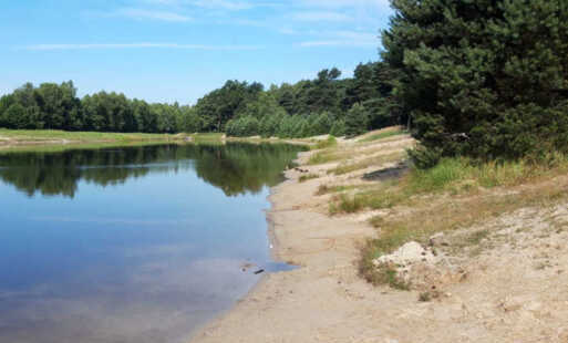 Kąpielisko w Bratkowicach