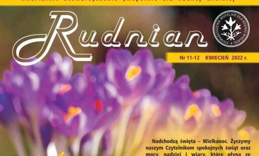 Kwartalnik Rudnian - rocznik 2022 - nr 11/12
