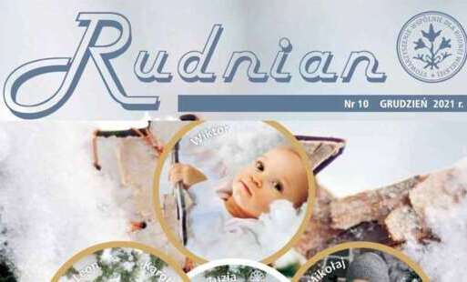 Kwartalnik Rudnian - rocznik 2021 - nr 10
