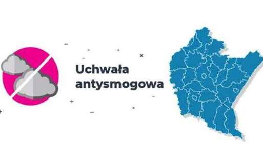 Baner uchwały antysmogowej