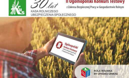 II Ogólnopolski Konkurs Testowy