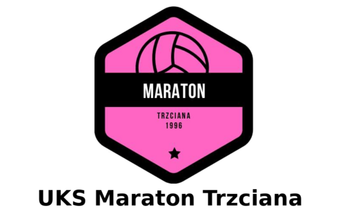 Logo UKS Maraton Trzciana