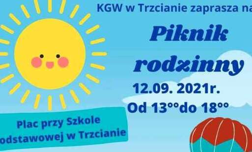 Piknik w Trzcianie