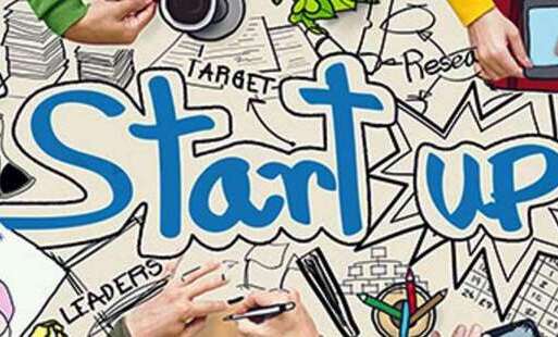 Napis startup