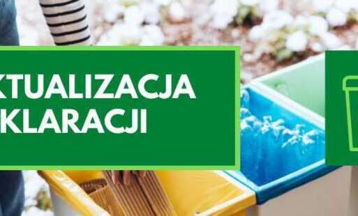 Zdjęcie do Aktualizacja deklaracji śmieciowych przez mieszkańc&oacute;w