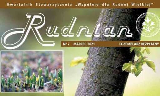 Kwartalnik Rudnian - rocznik 2021 - nr 7