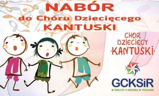 Zdjęcie do Nab&oacute;r do Ch&oacute;ru Dziecięcego KANTUSKI