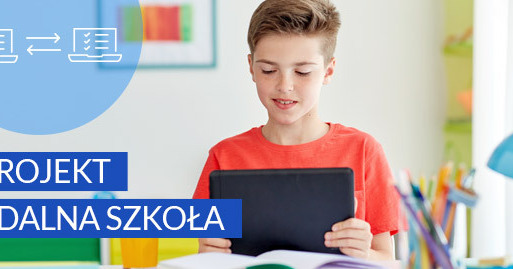 Zdjęcie do Projekt &bdquo;Zdalna Szkoła&rdquo;