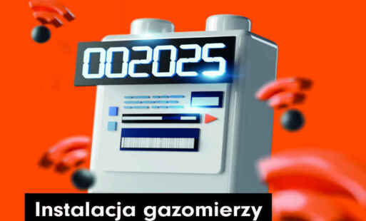Urządzenie gazomierza