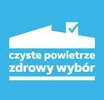 Logo czyste powietrze