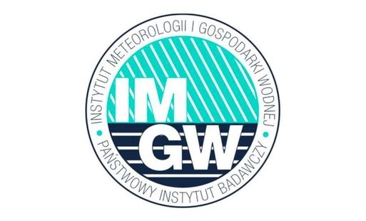 Logo Instytut Meteorologii i Gospodarki Wodnej