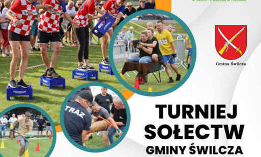 Baner turnieju sołectw