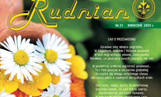 Kwartalnik Rudnian - rocznik 2025