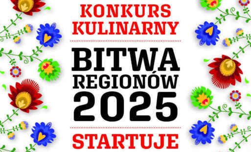Baner konkursu kulinarnego