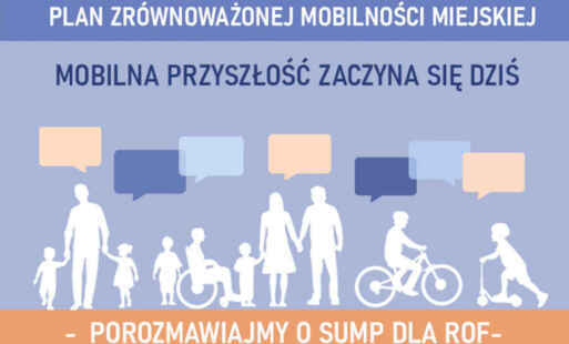 Baner projektu Mobilna przyszłość