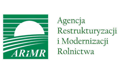 Logo Agencji Restrukturyzacji i Modernizacji Rolnictwa 