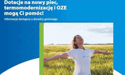 Ulotka projektu