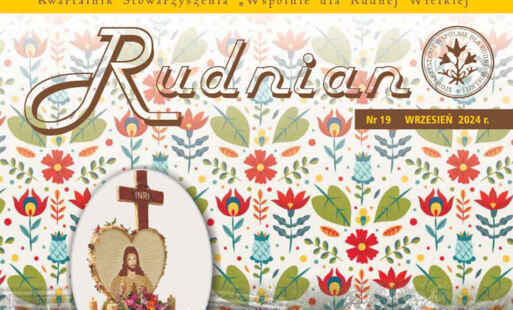 Kwartalnik Rudnian - rocznik 2024