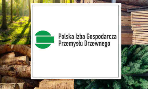 Przemysł drzewny logo