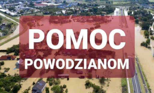 Baner pomocy