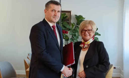 Wręczenie nominacji