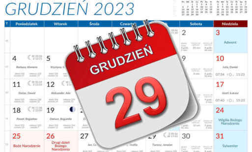 Kalendarz