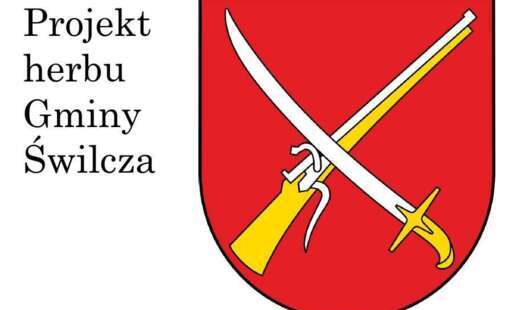 Rysunek projektu herbu