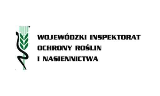 Napis Wojewódzki Inspektorat Ochrony Środowiska