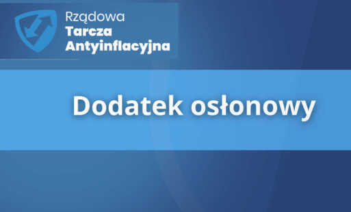 Baner - Dodatek osłonowy