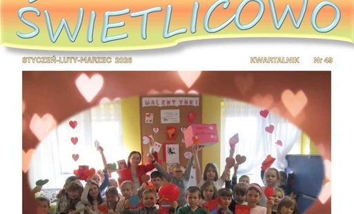 Baner Dwumiesięcznika "Świetlicowo"