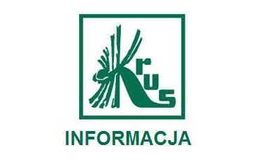 KRUS informacja