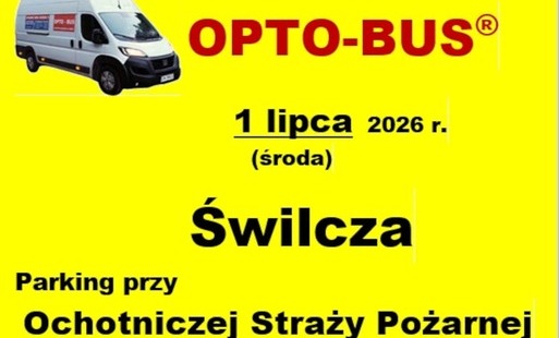 Baner akcji badania wzroku