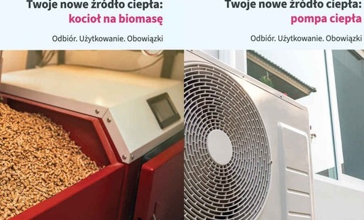 Baner Twoje nowe źródło ciepła