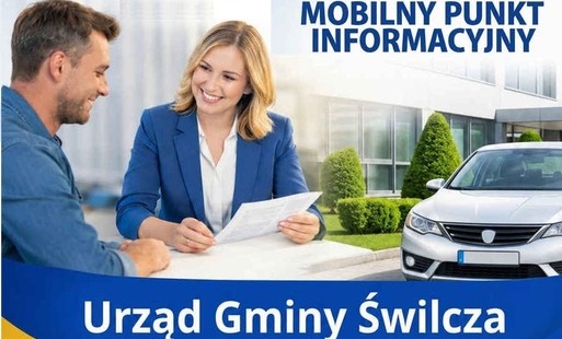 Mobilny Punkt Informacyjny