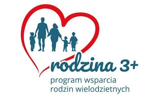 Logo Karty Rodzina 3+
