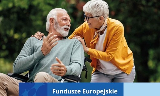 Baner - Dzień Zdrowia Seniora