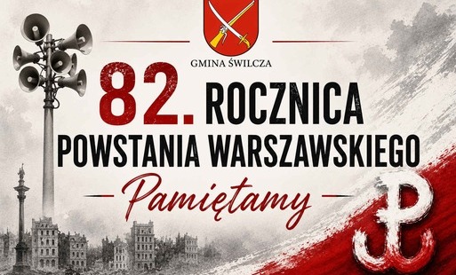 82 rocznica Powstania Warszawskiego