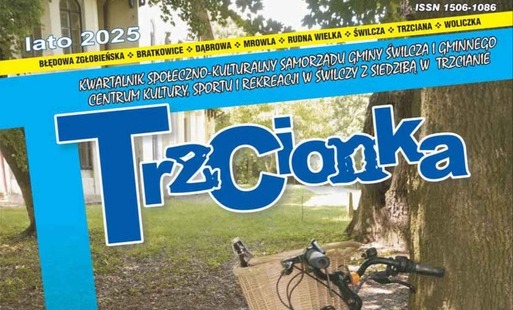 Kwartalnik „Trzcionka” - rocznik 2025 - nr 114