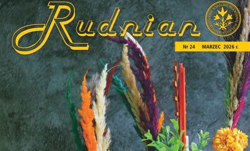 Elektroniczne wydanie kwartalnika "Rudnian"