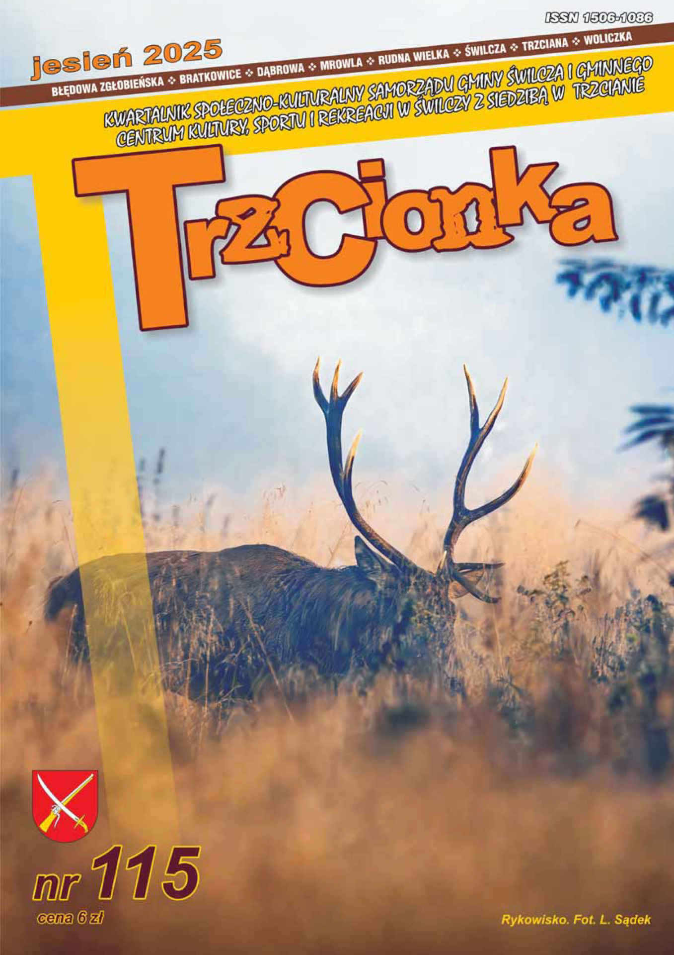 Kwartalnik "Trzcionka" nr 114